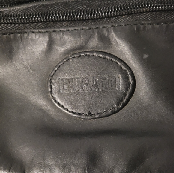BUGATTI WAIST BAG (FANNY PACK) - Picture 3 of 4